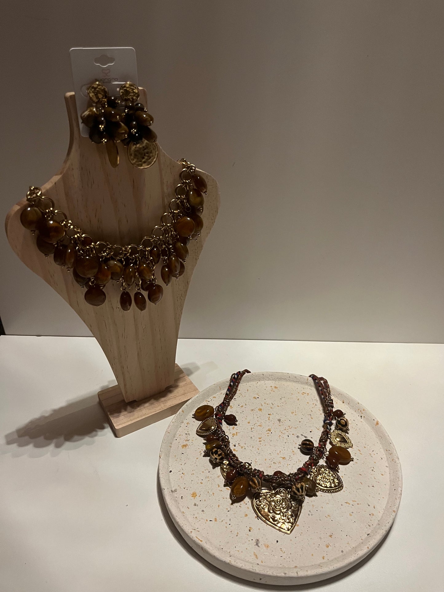 Collier Vanessa