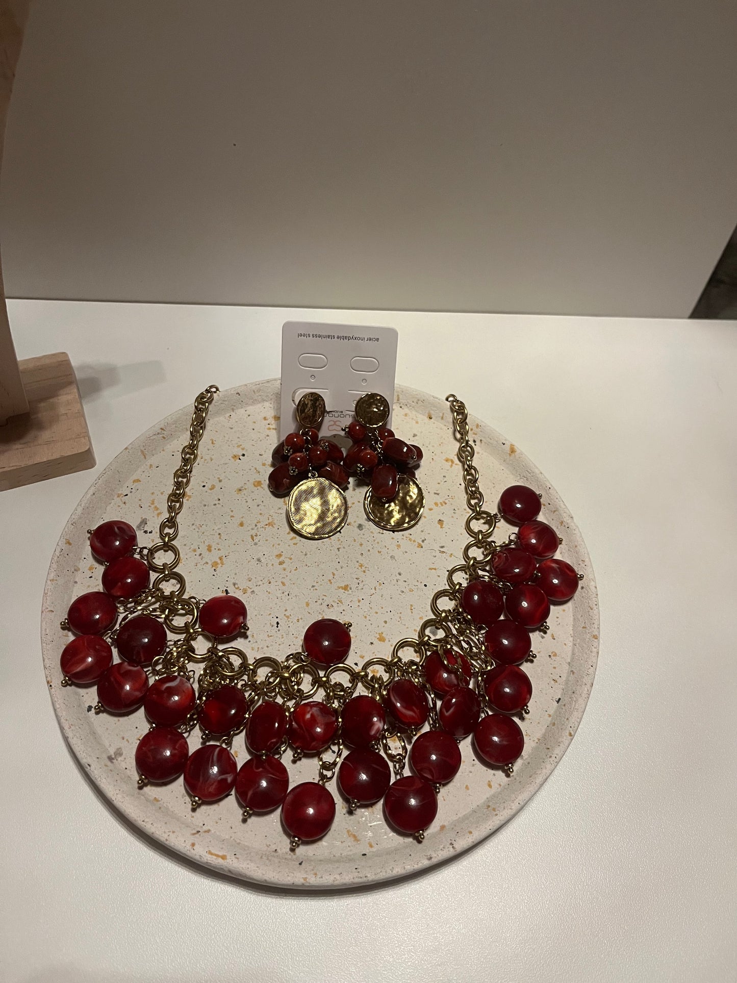 Collier Nathalie