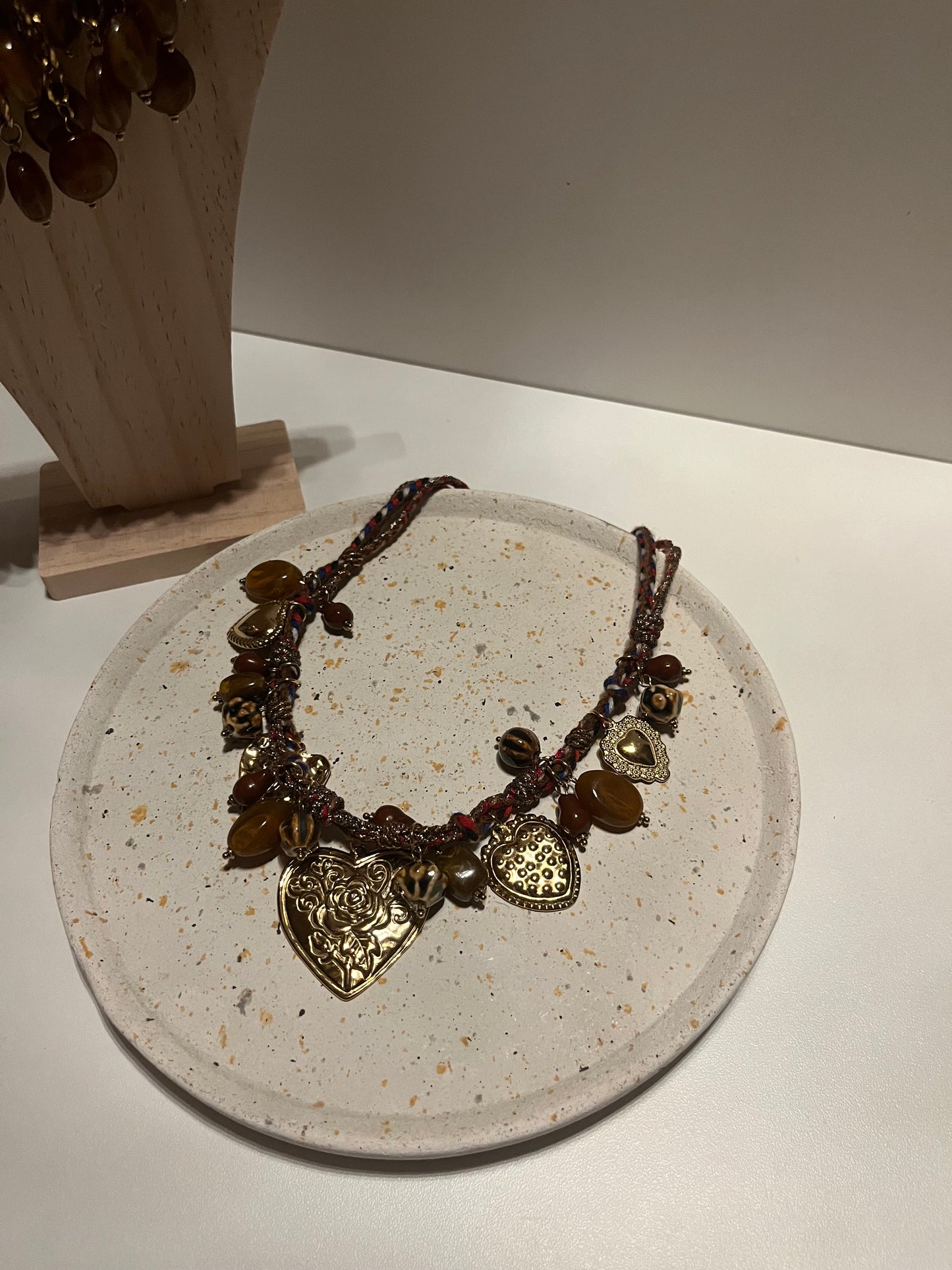 Collier Vanessa