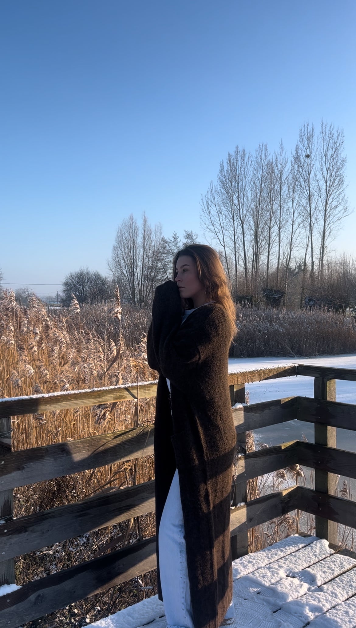 Gilet Maude ￼