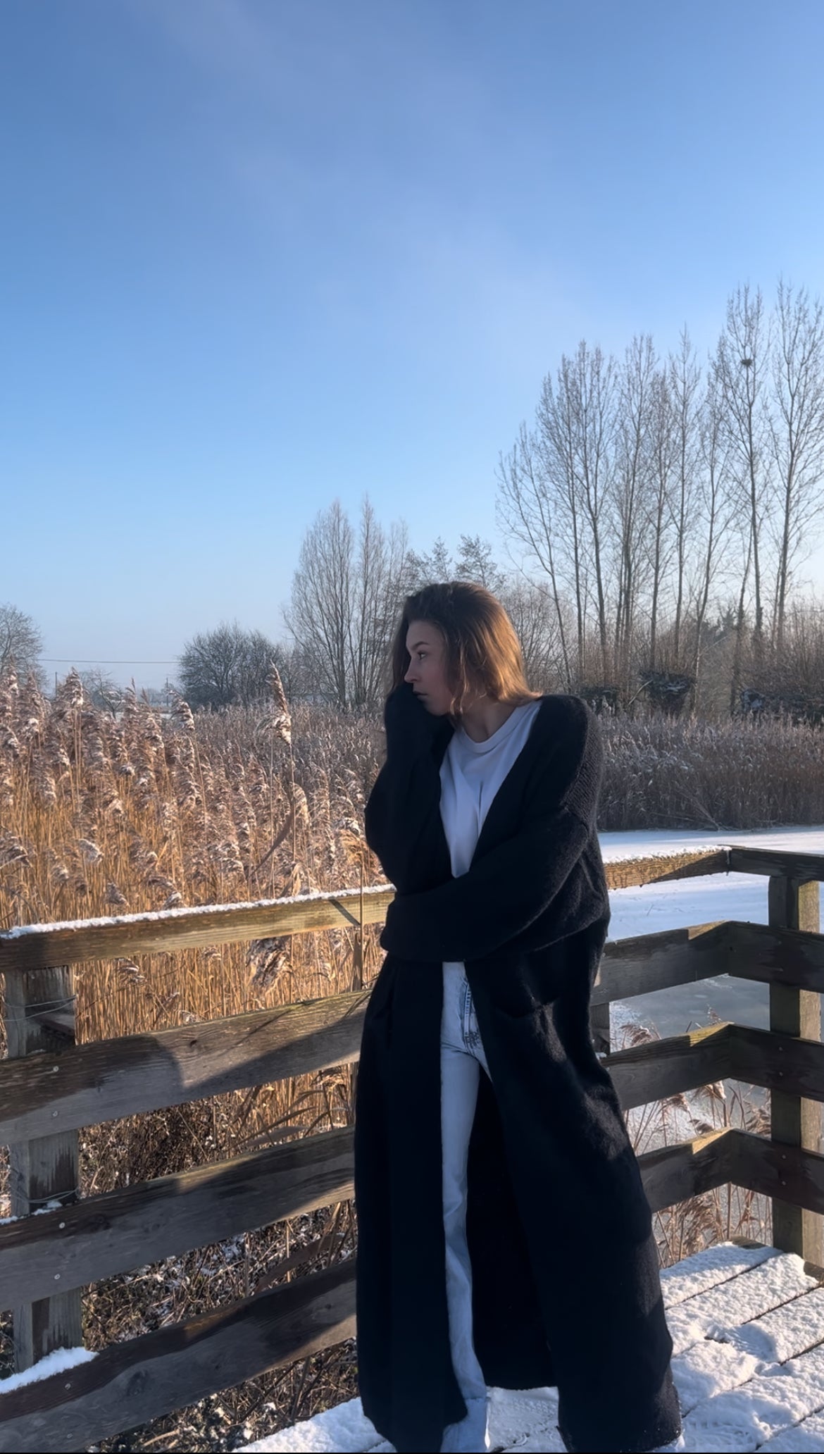 Gilet Maude ￼