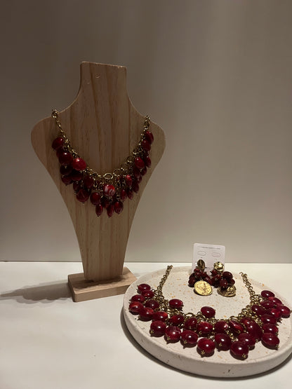 Boucles d’oreilles Nathalie