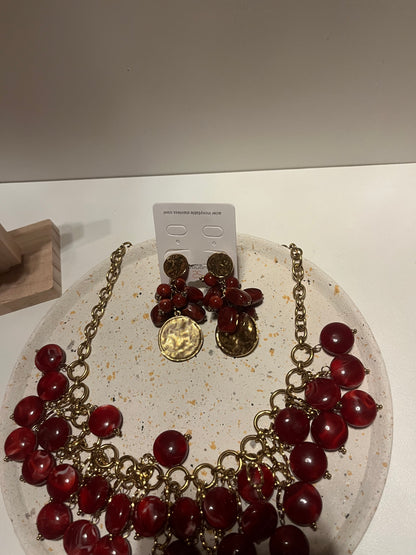 Boucles d’oreilles Nathalie