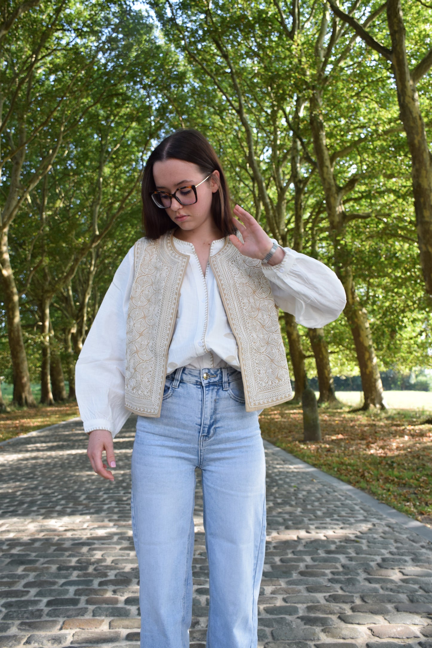 Gilets des mille et une nuits