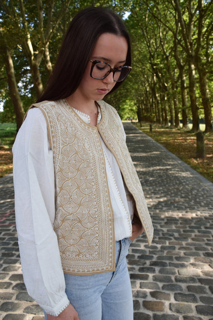 Gilets des mille et une nuits