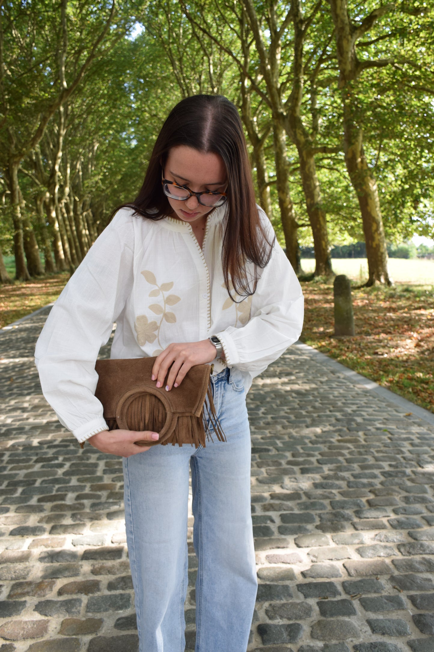Sac biface